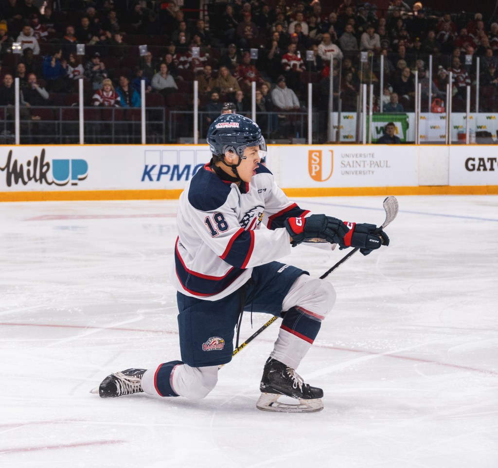 Ottawa 67’s vs Saginaw Spirit – Jan 19,&nbsp;2024
