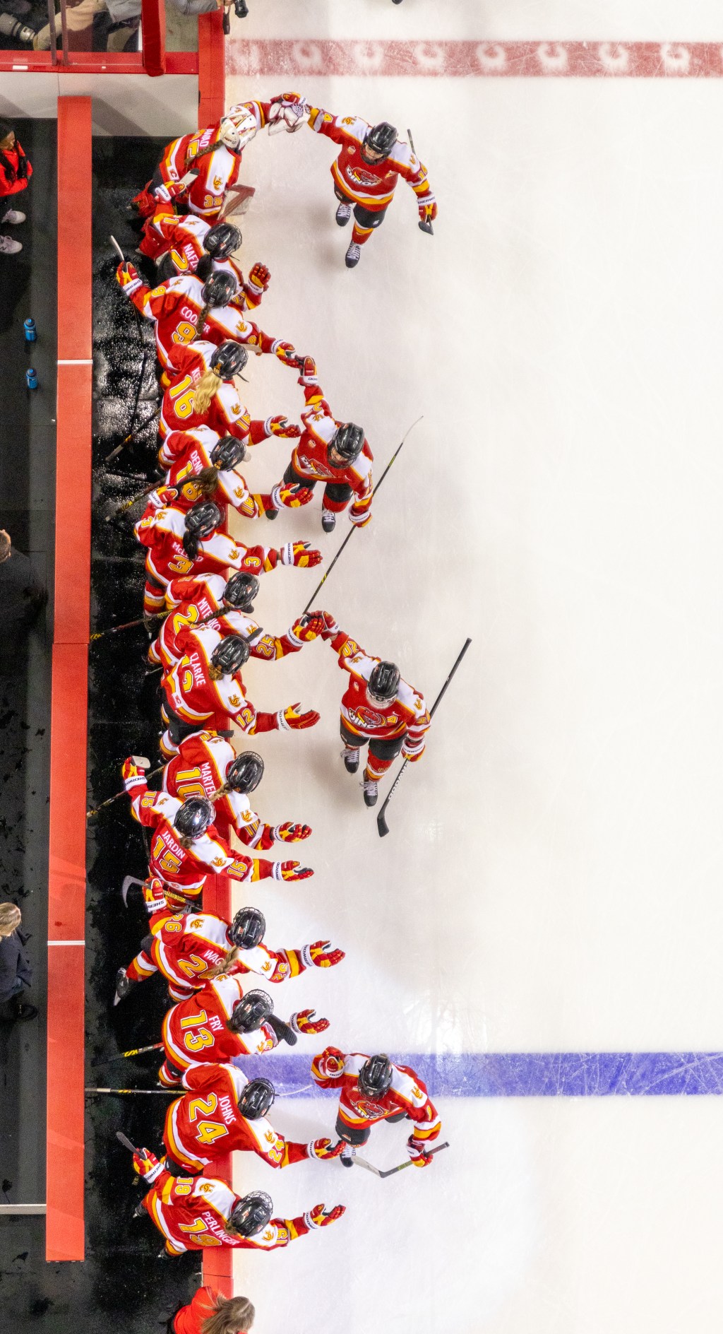 Crowchild Classic: Calgary vs Mount Royal Women’s Hockey – Jan 24,&nbsp;2024