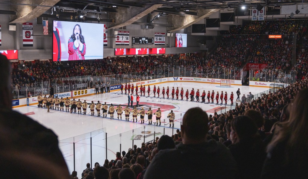PWHL Montreal vs Ottawa – Jan 2,&nbsp;2024