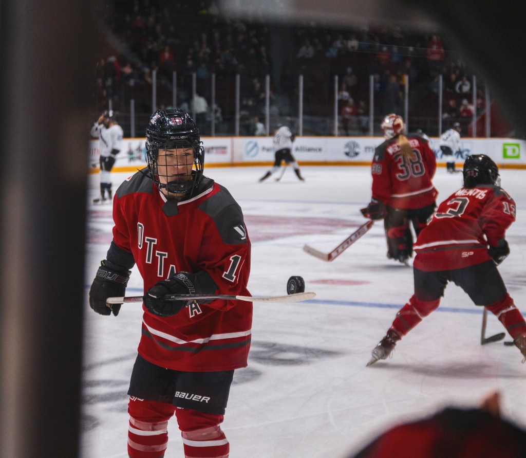 PWHL Minnesota v Ottawa – Jan 17,&nbsp;2024