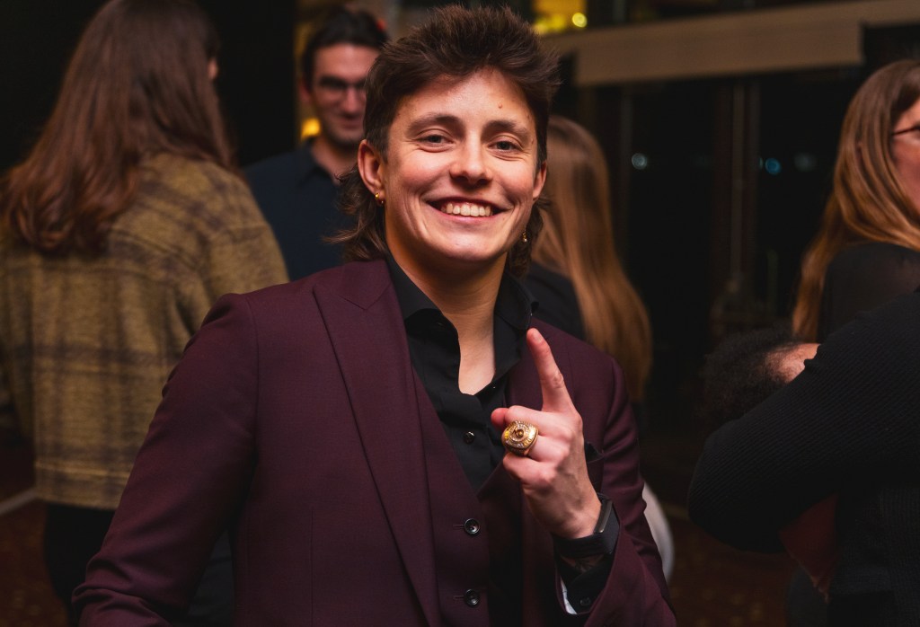 Toronto Six Ring&nbsp;Ceremony