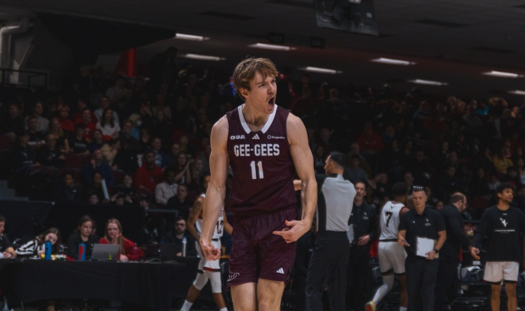 CapHoops Classic MBB | uOttawa vs Carleton – Feb 2,&nbsp;2024