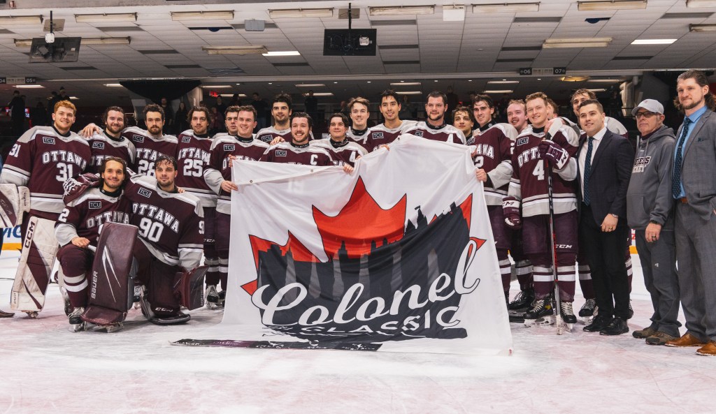 Colonel By Classic – Feb 8,&nbsp;2024